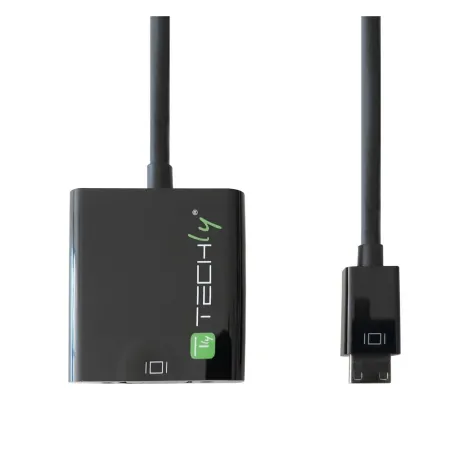 Konwerter Hdmi Mini C Na Vga M/f